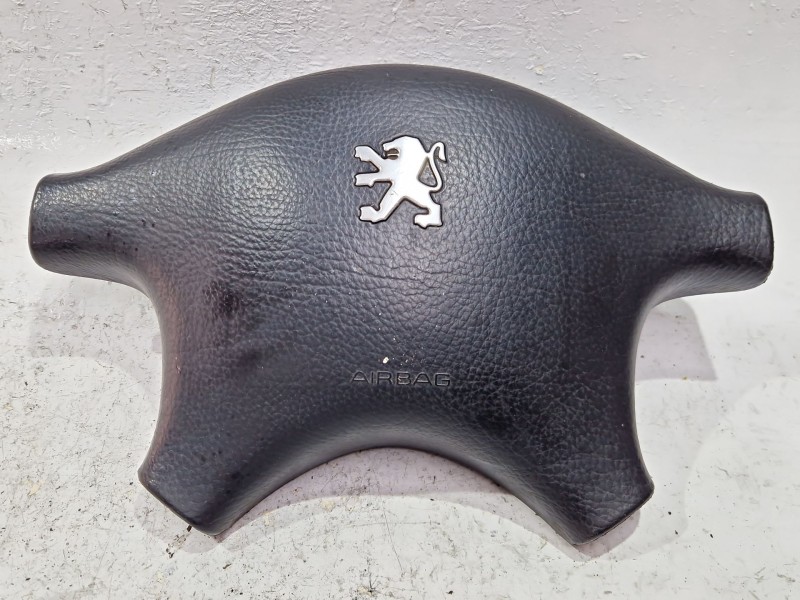 Recambio de airbag volante para peugeot 406 (8b) 2.1 td 12v referencia OEM IAM 96290641ZL  