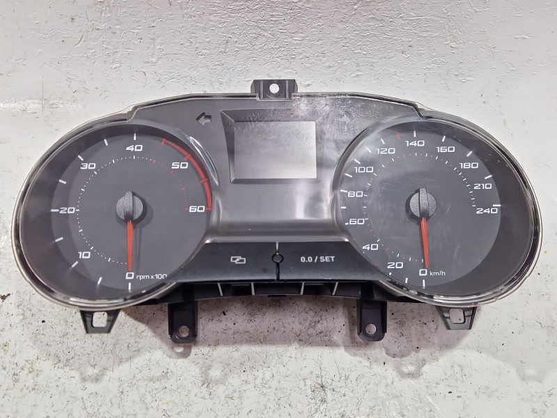 Recambio de cuadro completo para seat ibiza iv (6j5, 6p1) 1.9 tdi referencia OEM IAM 6J0920801A  