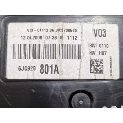 Recambio de cuadro completo para seat ibiza iv (6j5, 6p1) 1.9 tdi referencia OEM IAM 6J0920801A  