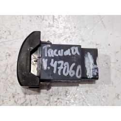 Recambio de boton emergencia para daewoo tacuma (u100) 1.6 referencia OEM IAM   