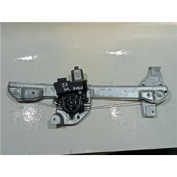 Recambio de mecanismo elevalunas delantero izquierdo para peugeot 2008 allure blue-hdi fap] referencia OEM IAM 9806081880  