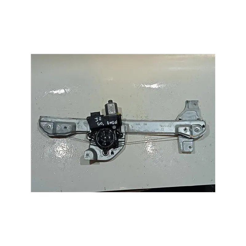 Recambio de mecanismo elevalunas delantero izquierdo para peugeot 2008 allure blue-hdi fap] referencia OEM IAM 9806081880  