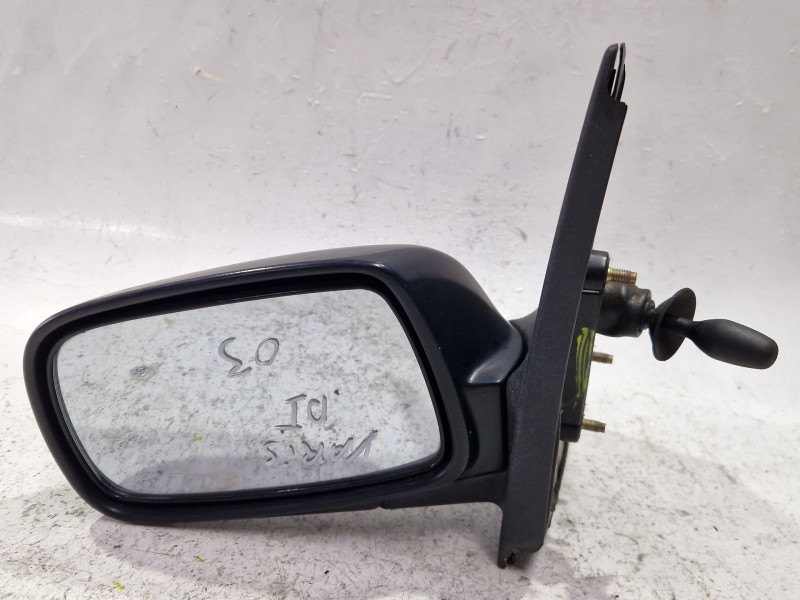 Recambio de retrovisor izquierdo para toyota yaris (_p1_) 1.0 (scp10_) referencia OEM IAM E13010399  