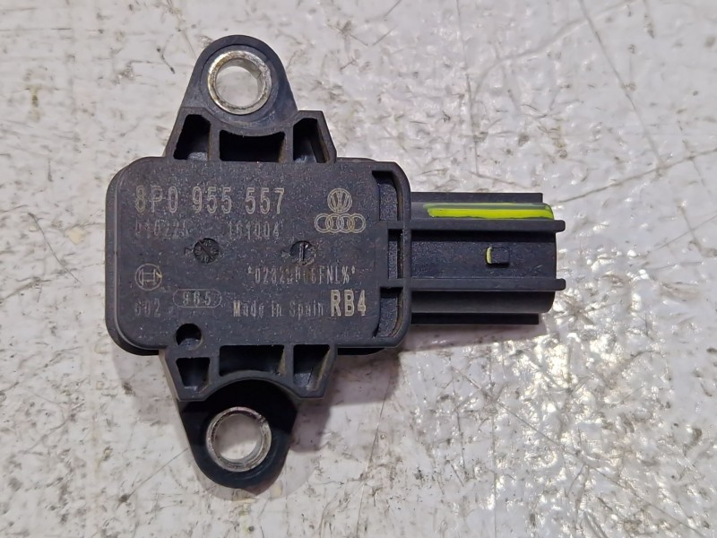 Recambio de sensor para audi a4 b7 (8ec) 2.0 tdi 16v referencia OEM IAM 8P0955557  