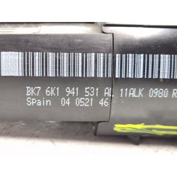 Recambio de mando luces para seat ibiza ii (6k1) 1.9 sdi referencia OEM IAM 6K1941531AL  