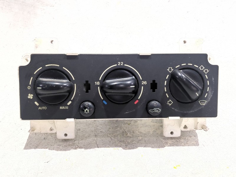 Recambio de mando climatizador para citroën xsara 1.6i 16v referencia OEM IAM 662655J  