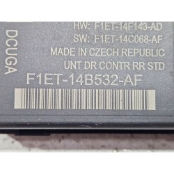 Recambio de modulo electronico para ford focus iii 1.5 tdci referencia OEM IAM F1ET14B532AF  