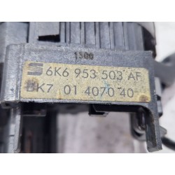 Recambio de mando multifuncion para seat ibiza ii (6k1) 1.9 sdi referencia OEM IAM 6K6953503AF  