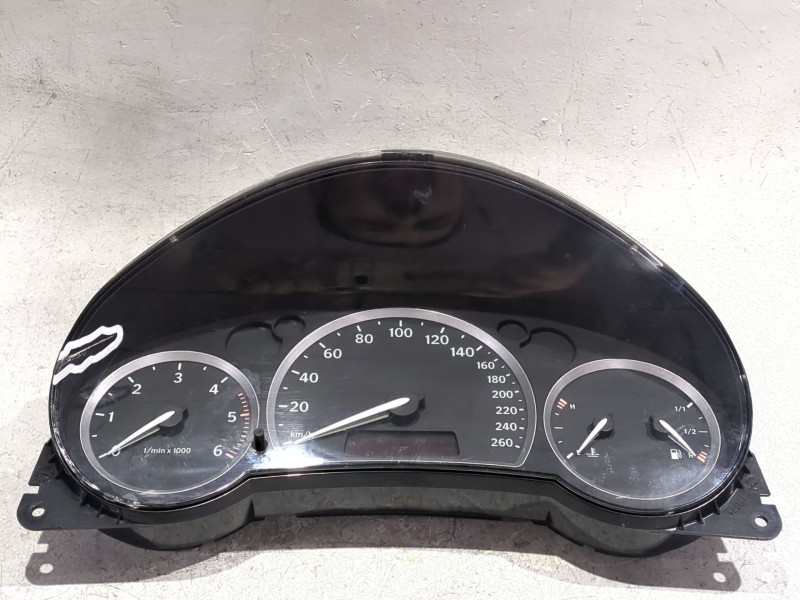 Recambio de cuadro completo para saab 9-3 berlina (2003) 1.9 tid referencia OEM IAM 7553536  