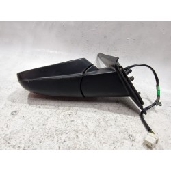Recambio de retrovisor izquierdo para nissan note (e11e)(01.2006) 1.5 dci referencia OEM IAM 12493080  