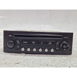 Recambio de sistema audio / radio cd para citroën c4 i (lc_) 1.6 hdi referencia OEM IAM 9659138977  