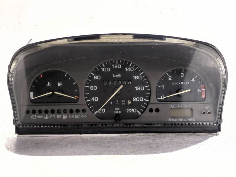 Recambio de cuadro completo para seat toledo i (1l2) 1.9 td referencia OEM IAM 1L0919033DB3ZY  