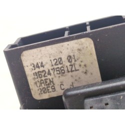 Recambio de mando limpia para citroën xsara picasso (1999) 2.0 hdi referencia OEM IAM 96247561ZL  