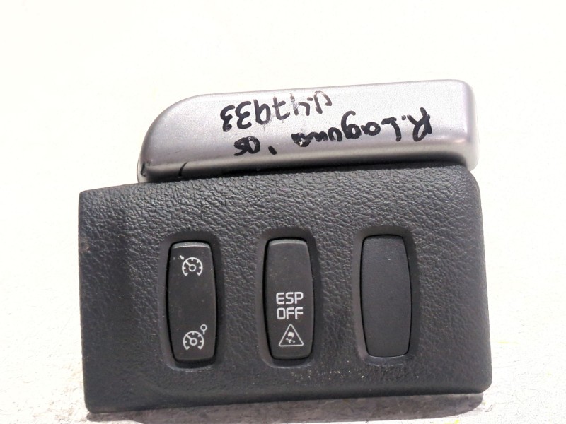 Recambio de mando multifuncion para renault laguna ii (bg0)(2001) 1.9 dci (bg0g) referencia OEM IAM 8200285179  