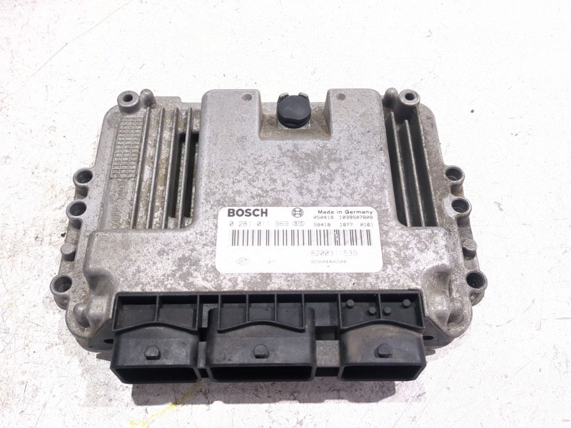 Recambio de centralita inyeccion para renault laguna ii (bg0)(2001) 1.9 dci (bg0g) referencia OEM IAM 8200311539  