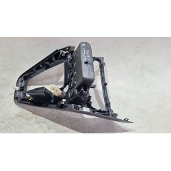 Recambio de guarnecidos palanca cambio para ford focus iii 1.5 tdci referencia OEM IAM F1eba044h83a  