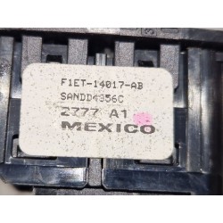 Recambio de botonera cierre centralizado para ford focus iii 1.5 tdci referencia OEM IAM F1ET14017AB  