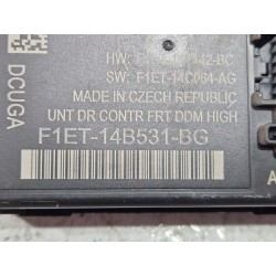 Recambio de modulo electronico para ford focus iii 1.5 tdci referencia OEM IAM F1ET14B531BG  
