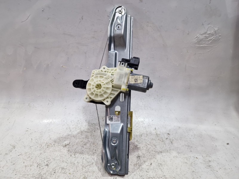 Recambio de mecanismo elevalunas trasero izquierdo para ford focus iii 1.5 tdci referencia OEM IAM BM51A27001BE  