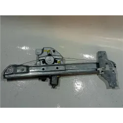 Recambio de mecanismo elevalunas delantero izquierdo para peugeot 2008 allure blue-hdi fap] referencia OEM IAM 9806081880  