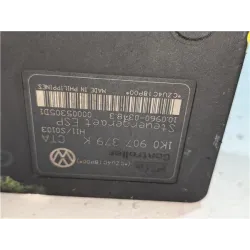 Recambio de nucleo abs para volkswagen golf v (1k1)(2003) 2.0 tdi 16v referencia OEM IAM 1K0614517H 10020601064  