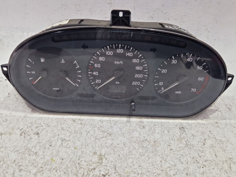 Recambio de cuadro completo para renault megane i (ba0/1_) 1.6 e (ba0f, ba0s) referencia OEM IAM 7700847782  