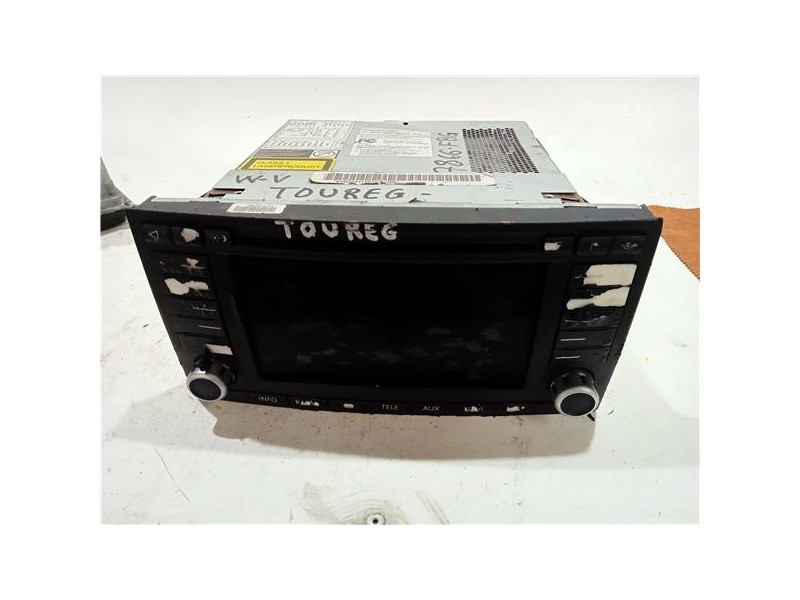 Recambio de navegador para volkswagen touareg (7la)(2002) 2.5 tdi r5 [2,5 ltr. - 128 kw tdi] referencia OEM IAM 7612002022  