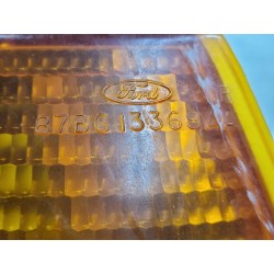 Recambio de piloto delantero derecho para ford sierra berlina (1987) 2.0 i referencia OEM IAM 87BG13368AA  