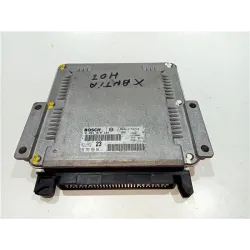 Recambio de centralita inyeccion para citroën xantia berlina (1998) 2.0 hdi 90 referencia OEM IAM 0281010164  