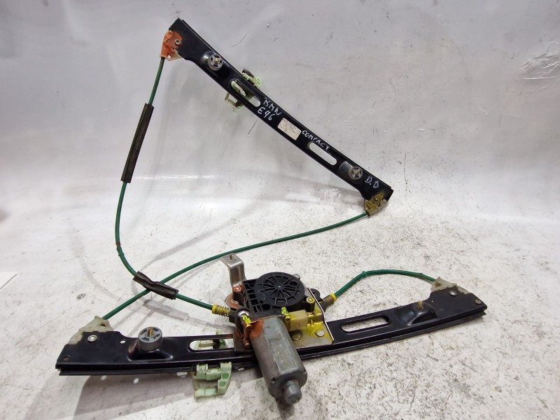 Recambio de mecanismo elevalunas delantero derecho para bmw 3 compact (e46) 320 td referencia OEM IAM 8251350AI  
