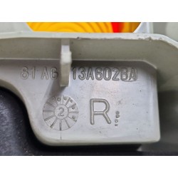 Recambio de piloto trasero derecho para ford orion ii (aff) 1.6 referencia OEM IAM 81AG13A602AB  