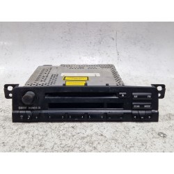 Recambio de sistema audio / radio cd para bmw 3 compact (e46) 320 td referencia OEM IAM 65126919072  