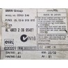 Recambio de sistema audio / radio cd para bmw 3 compact (e46) 320 td referencia OEM IAM 65126919072  