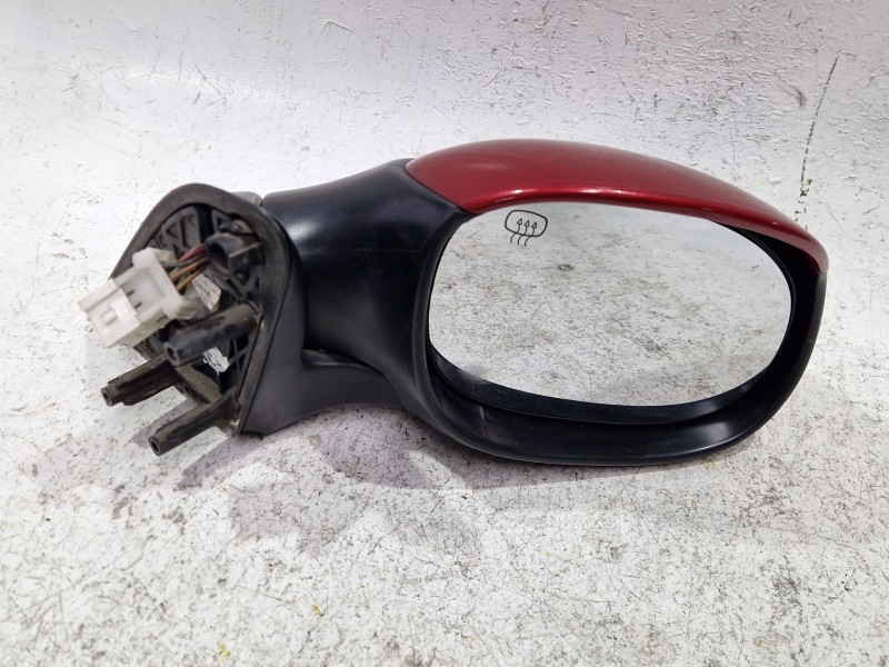 Recambio de retrovisor derecho para citroën xsara picasso (n68) 1.6 hdi referencia OEM IAM 96484821XT  