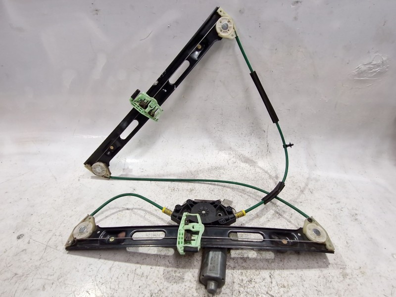 Recambio de mecanismo elevalunas delantero derecho para bmw 3 compact (e46) 320 td referencia OEM IAM 8251350AI  