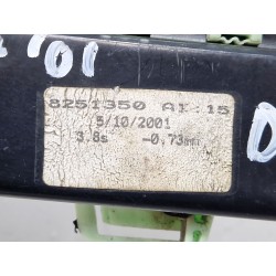 Recambio de mecanismo elevalunas delantero derecho para bmw 3 compact (e46) 320 td referencia OEM IAM 8251350AI  