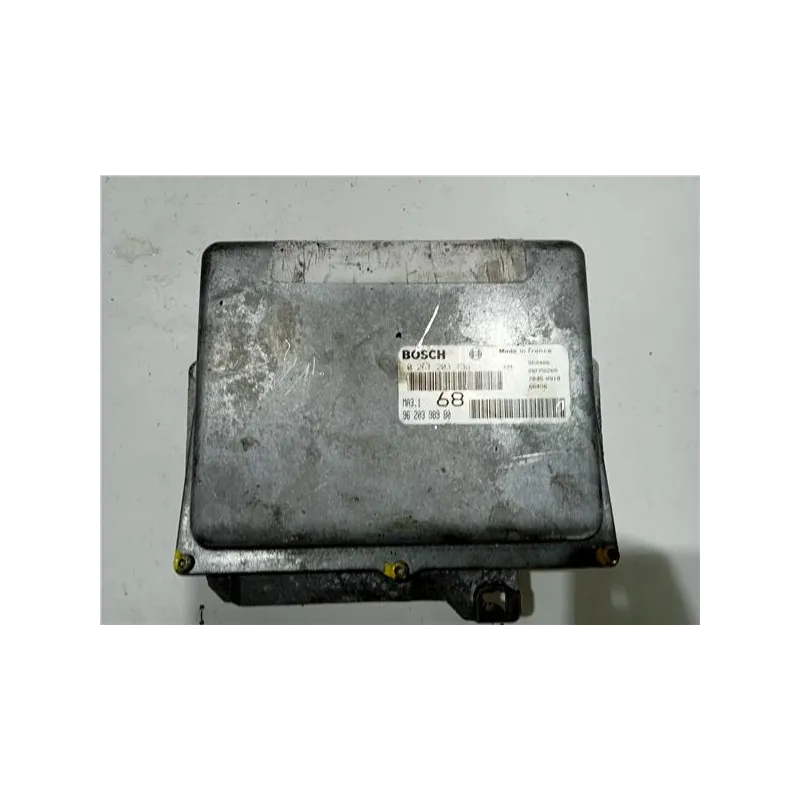 Recambio de centralita inyeccion para peugeot 106 (s2)(04.1996) 1.1 i referencia OEM IAM 0261203736 26FM0266  