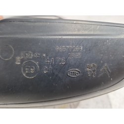 Recambio de retrovisor derecho para peugeot 307 (3a/c) 1.6 hdi 110 referencia OEM IAM 96577209  