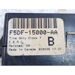 Recambio de reloj para ford explorer 4.0 207 cv automatico referencia OEM IAM F5DF15000AA  
