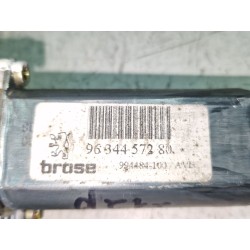 Recambio de motor elevalunas delantero derecho para peugeot 307 (3a/c) 1.4 16v referencia OEM IAM 9634457280  