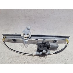 Recambio de mecanismo elevalunas delantero derecho para nissan note (e11e)(01.2006) 1.5 dci referencia OEM IAM 400926B  
