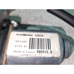 Recambio de mecanismo elevalunas delantero derecho para nissan note (e11e)(01.2006) 1.5 dci referencia OEM IAM 400926B  