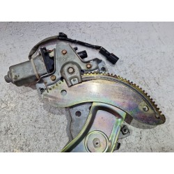 Recambio de mecanismo elevalunas delantero derecho para kia carnival ii (gq) 2.9 crdi referencia OEM IAM OK5525856Y  