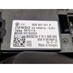 Recambio de motor calefaccion para seat leon (1p1)(05.2005) 1.9 tdi referencia OEM IAM 3C0907521D  