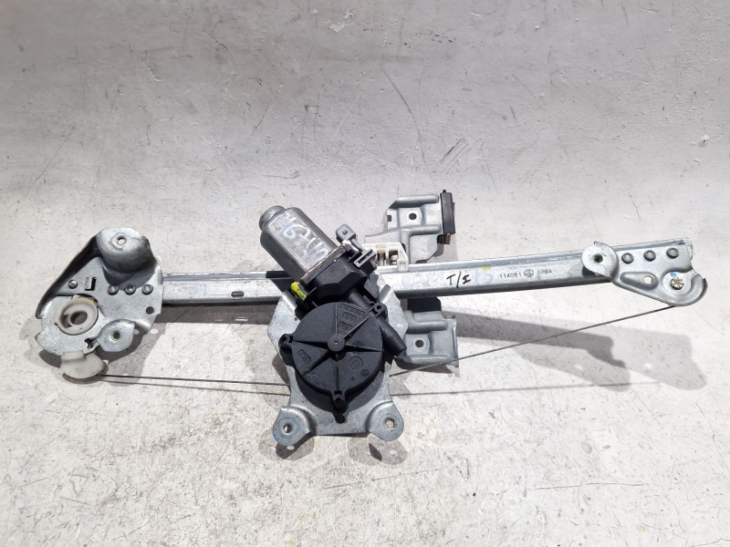 Recambio de mecanismo elevalunas trasero izquierdo para rover 75 (rj) 2.0 cdt referencia OEM IAM 400593  