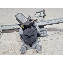 Recambio de mecanismo elevalunas trasero izquierdo para rover 75 (rj) 2.0 cdt referencia OEM IAM 400593  