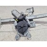 Recambio de mecanismo elevalunas trasero izquierdo para rover 75 (rj) 2.0 cdt referencia OEM IAM 400593  