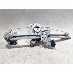Recambio de mecanismo elevalunas trasero izquierdo para rover 75 (rj) 2.0 cdt referencia OEM IAM 400593  