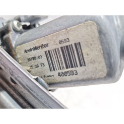 Recambio de mecanismo elevalunas trasero izquierdo para rover 75 (rj) 2.0 cdt referencia OEM IAM 400593  