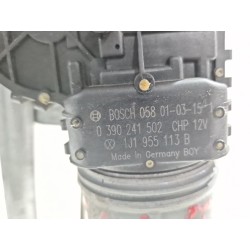 Recambio de mecanismo limpia delantero para volkswagen golf iv (1j1) 1.9 tdi referencia OEM IAM 1j1955113B  